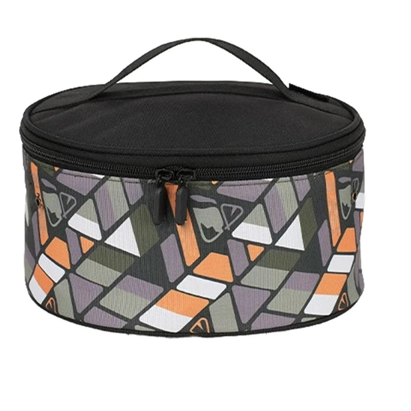 

AD08-Portable Cutlery Storage Bag Camping Cookware Organizer Bag Travel Cooking Storage Bag Outdoor Portable Camping Kitchen