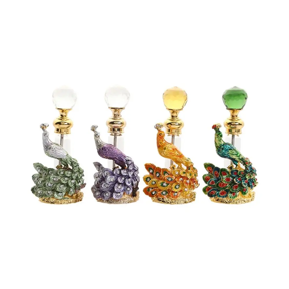 

Gift Arab Style Dubai Middle East Women Dropper Bottle Perfume Bottle Empty Refillable Bottles Essential Oil Container