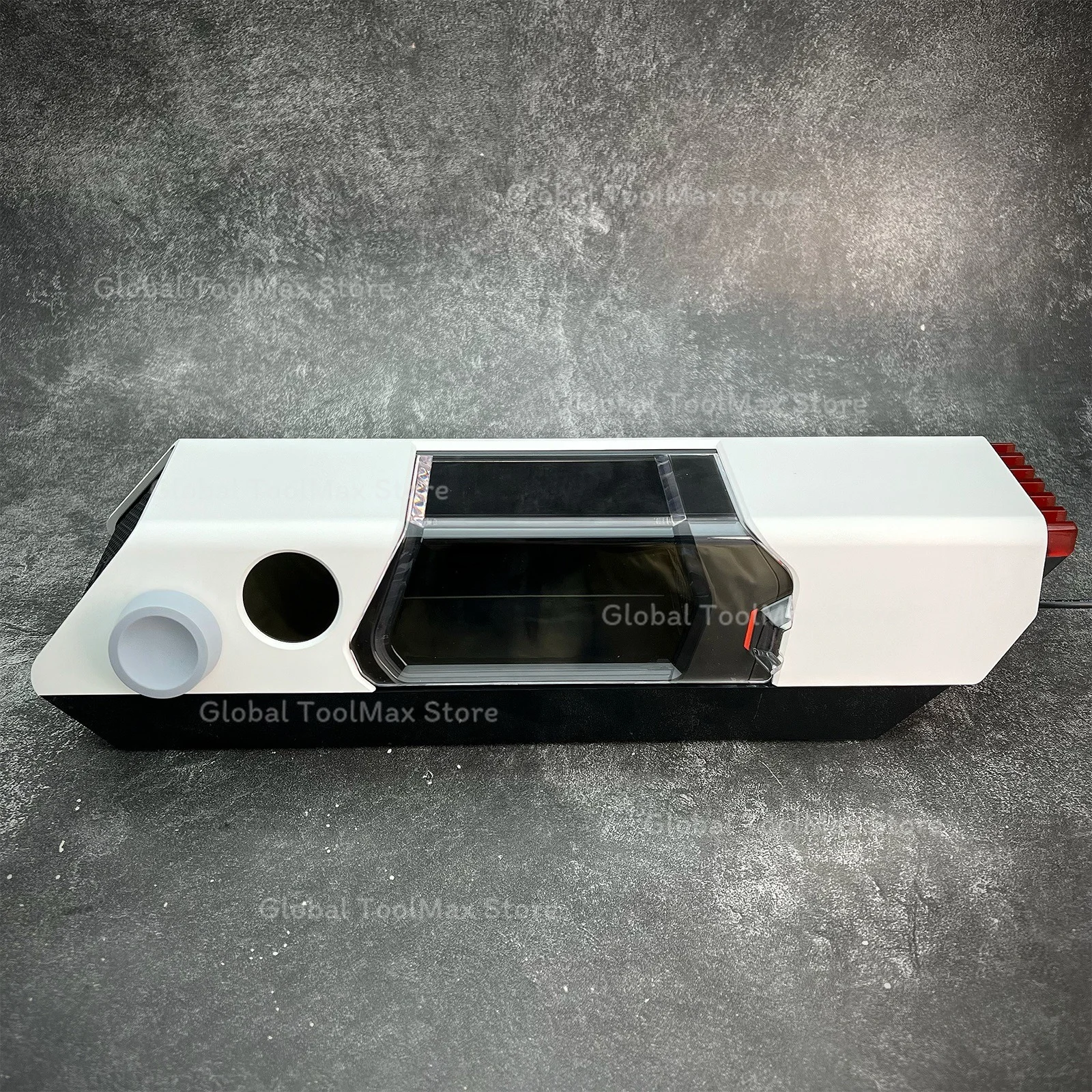 1:64 Aerodynamic Wind Tunnel Desktop Car Test Model No Car Included Machine