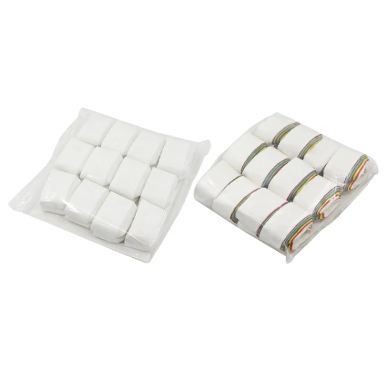 12Pcs Mouth Coils Vomit Paper Versatile Easy to Use Funny Magician Tricks Accessory Gift Party Toys Magic Tricks Magic Props