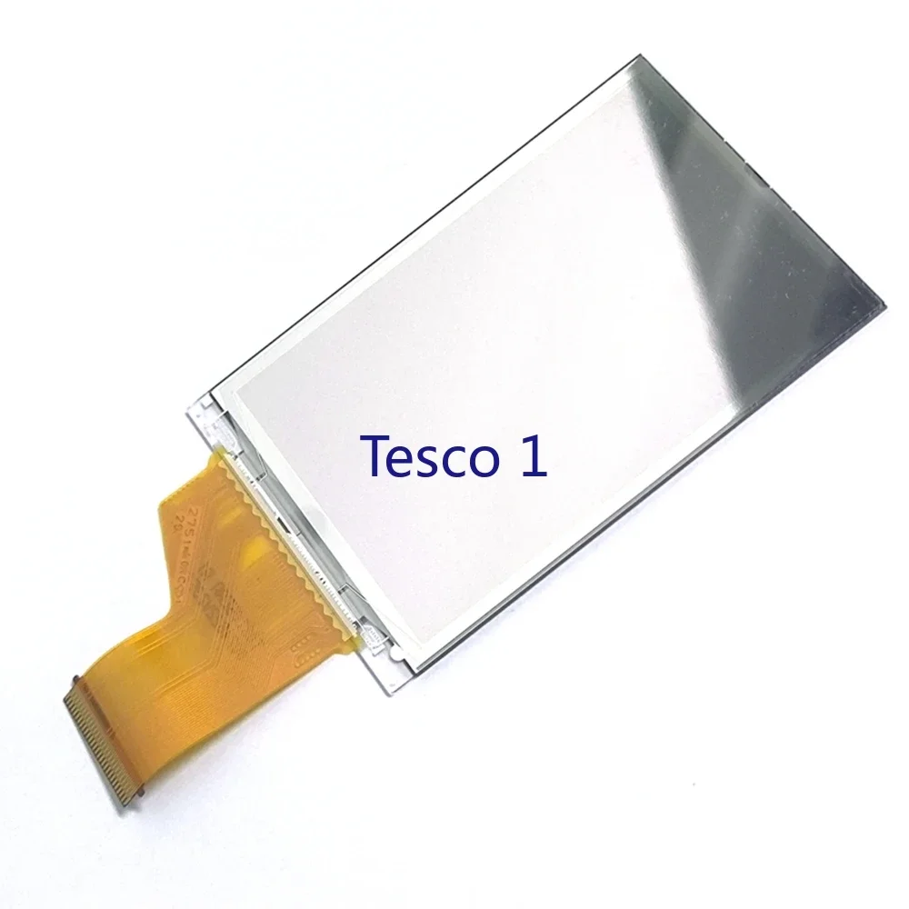 Nowy wyświetlacz LCD do aparatu Fuji Fujifilm XA1 XM1 X-A1 X-M1 X30 bez podświetlenia część zamienna