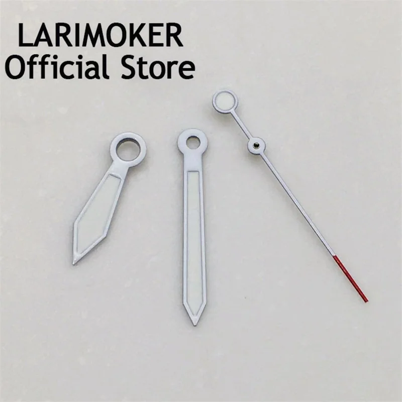 LARIMOKER C3 Green Watch Hand NH35 NH36 NH37 NH38 NH39 Mechanical Man Watches Accessories