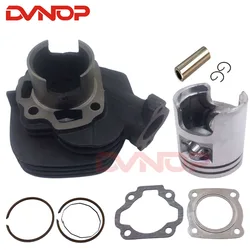 41mm TB50 cylinder kit GEELY 50 cylinder piston ring gasket 50cc motorcycle spare parts