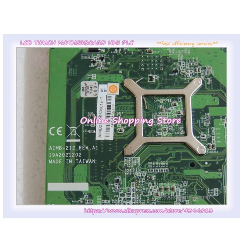 AIMB-212 Embedded Industrial Control AIMB-212 REV A1