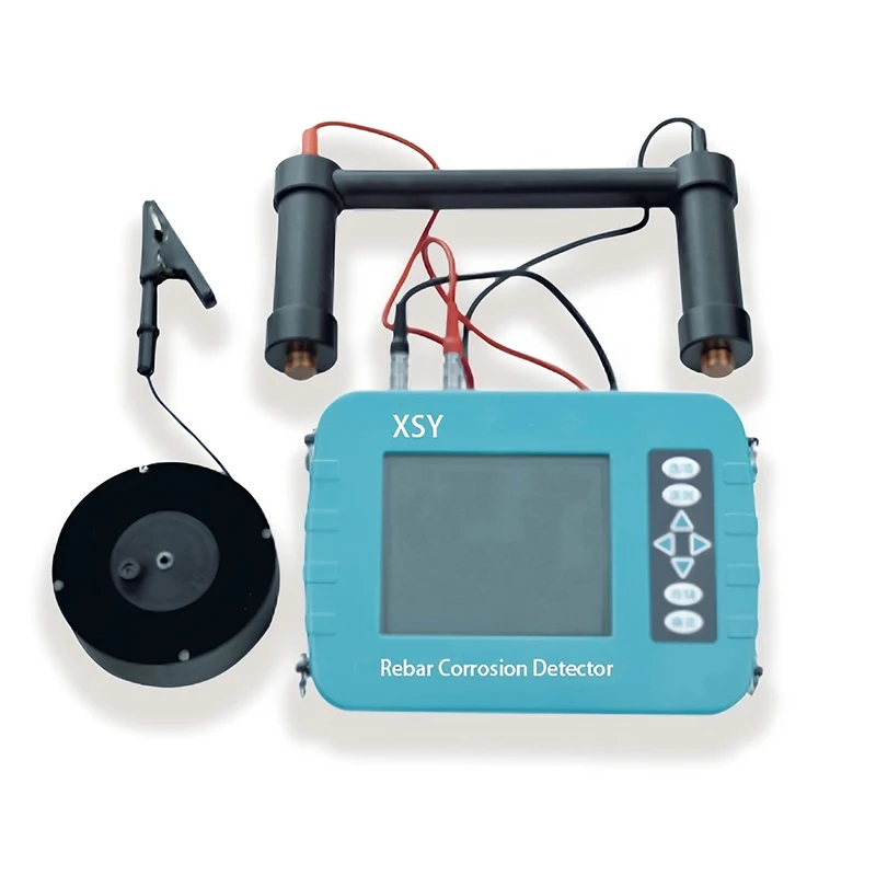 جهاز اختبار سرعة النبض بالموجات فوق الصوتية GTJ-U200 مطرقة شميدت الميكانيكية