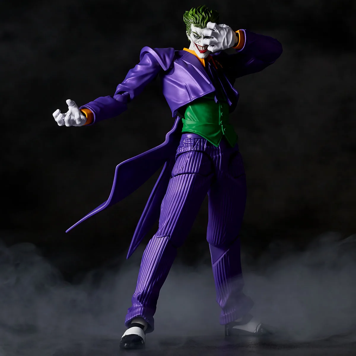 Ocean Hall Amazing Series Yamaguchi Action Doll Dc The Joker Manga Figur Modell Dekoration Statue Garage Kit Sammlung Spielzeug Geschenk – Detail 2