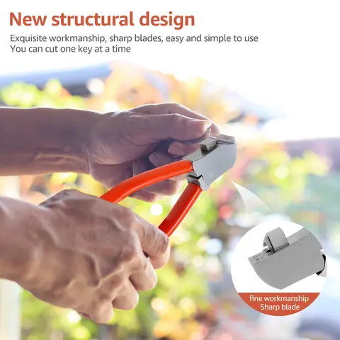 9 best sales bilnyckelskärmaskin - №9