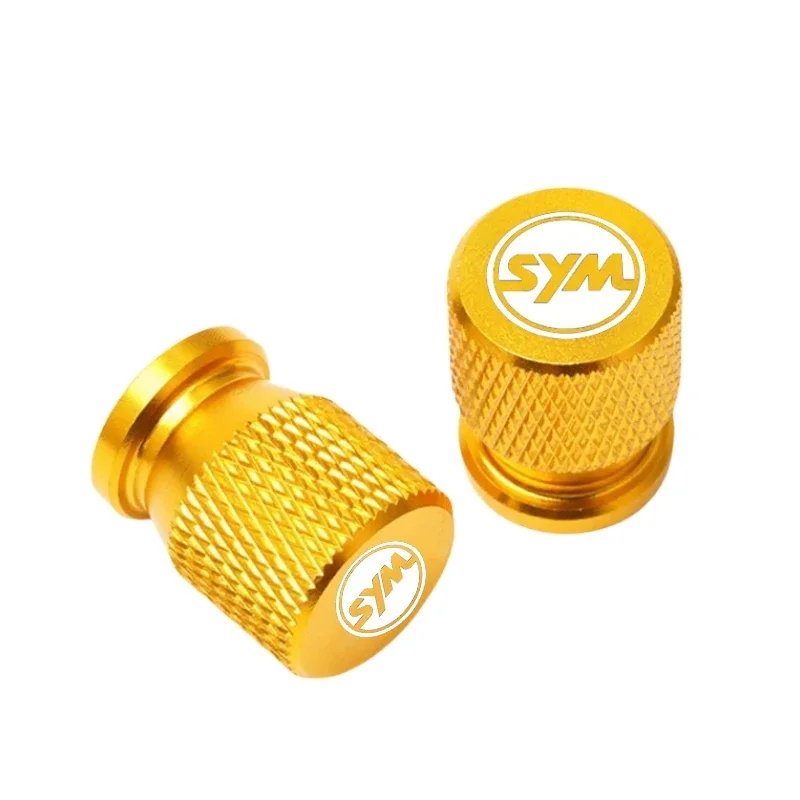 2 SZTUK Kołpaki pokrywy zaworów opon Akcesoria do SYM Maxsym 400I 600I TL500 TL508 Jetx Jet X 125 150 Fiddle 2 3 4