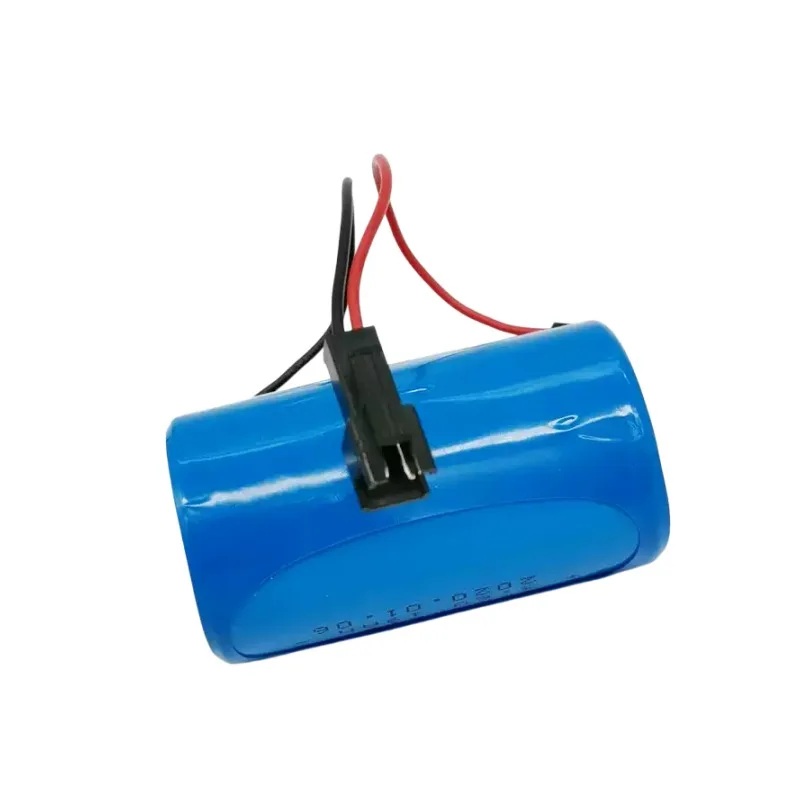 Replacement battery for 3.6v No. 1 ER34615M ER26500 meter flow meter gas meter battery