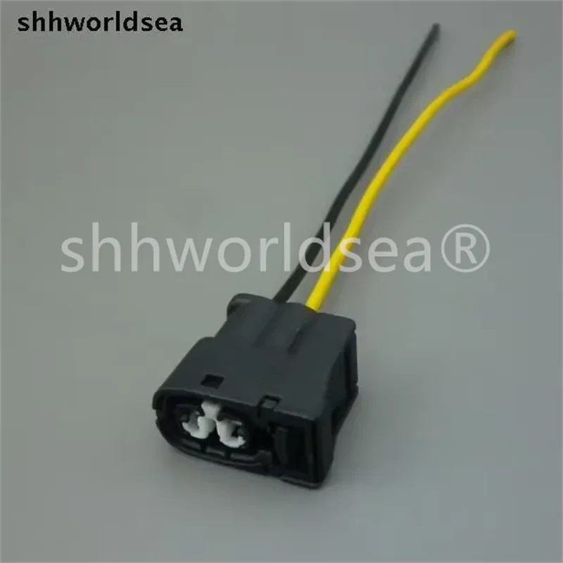 2 pin For Supra Soarer automotive car waterproof  plug Elantra ignition Coil Connector 90980-11246 FOR Toyota  For Hyundai