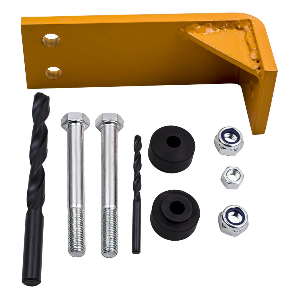 Rear Passenger Right Shock Rust Repair Kit For Ford Escape 2001-2012 for Mazda Tribute 2001-2011 for Mercury Mariner 2005-2011