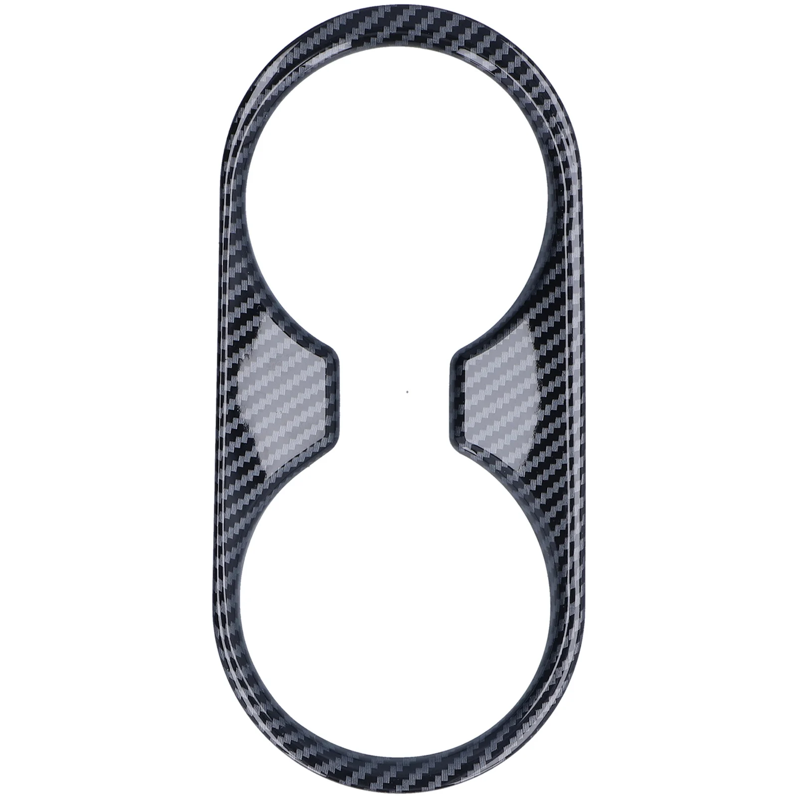 Cornice decorativa e robusta copertura portabicchieri elegante e generosa per interni auto per sostituzione Cx 3 Cx3 2017 2019