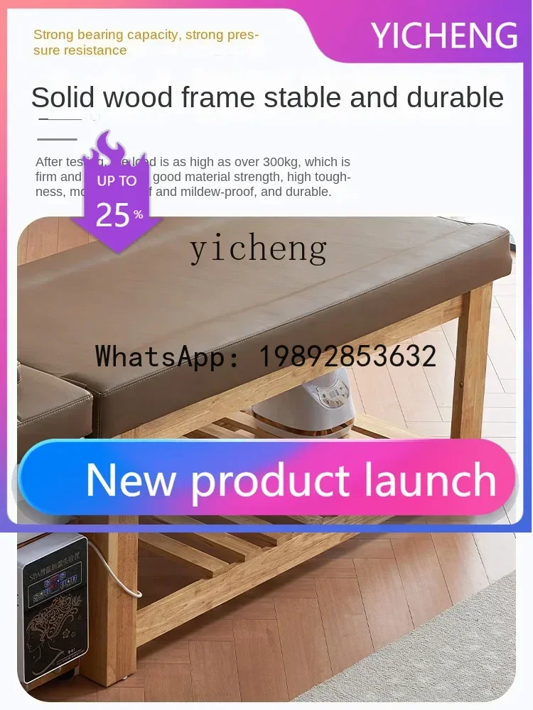 

ZP6Thai Head Therapy Shampoo Chair Hairdressing Beauty Salon Fumigation Water Circulation Bed