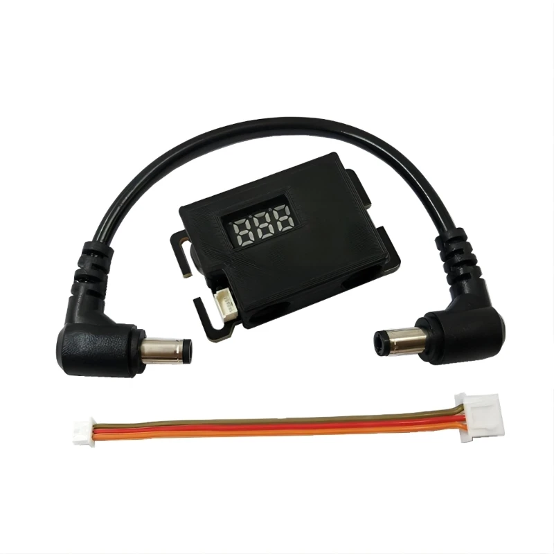 E56B Effectively Power Management Module for FPV Glasses Stable Long Services