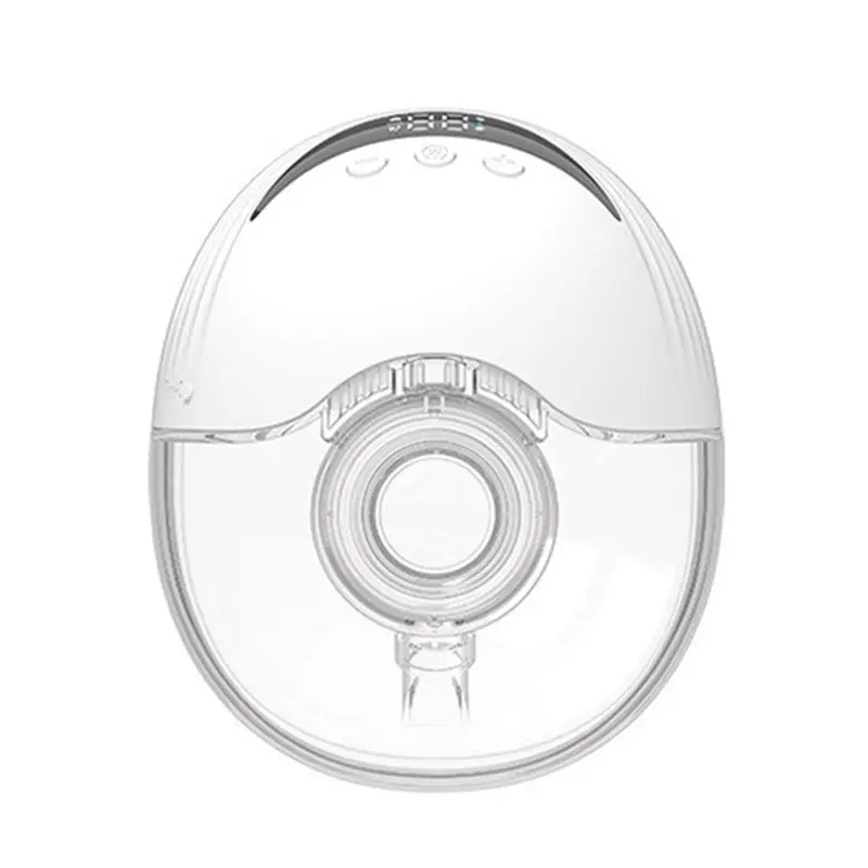 B24C-Home مضخة الثدي يمكن ارتداؤها مضخة الثدي جميع التلقائي مضخة الثدي المحمولة الحرة مضخة الثدي غير مؤلم #3