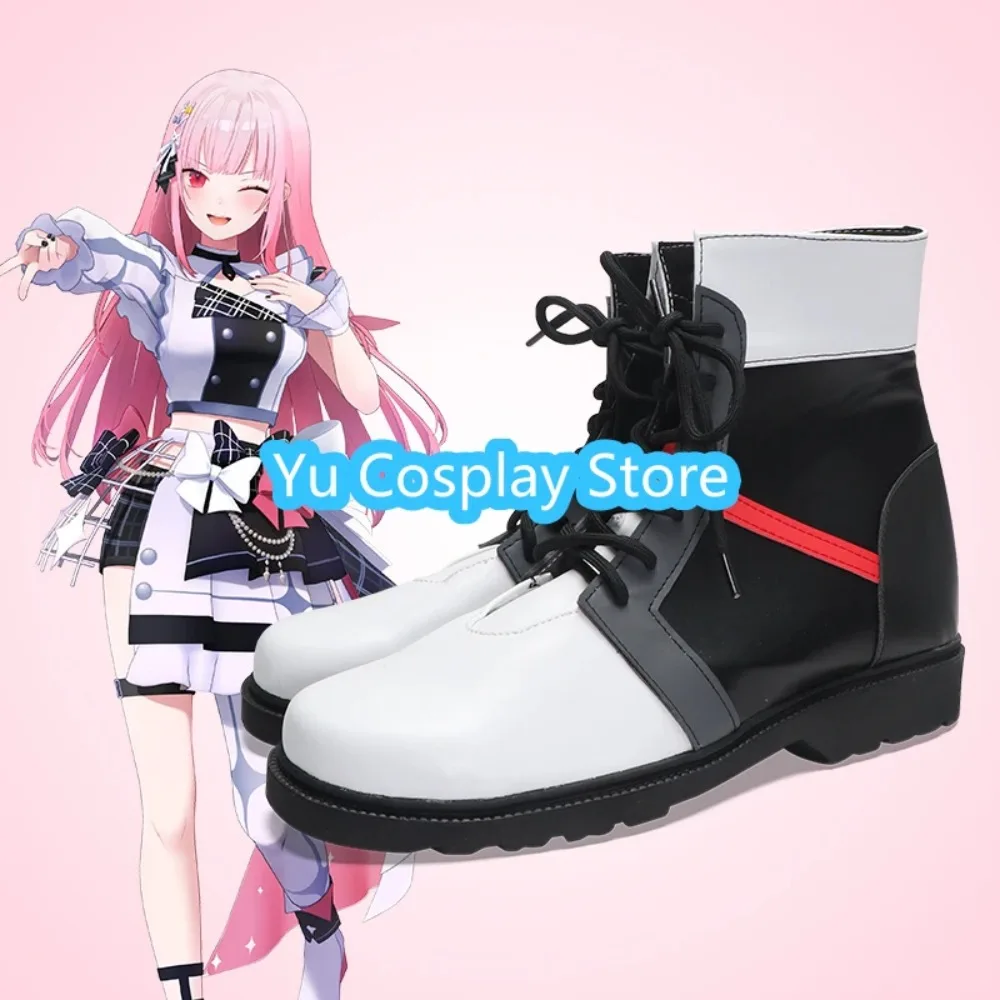 

Yu Косплей Магазин Sen Meisheng Обувь для косплея Аниме Обувь для косплея Сапоги Костюмы на Хэллоуин Реквизит