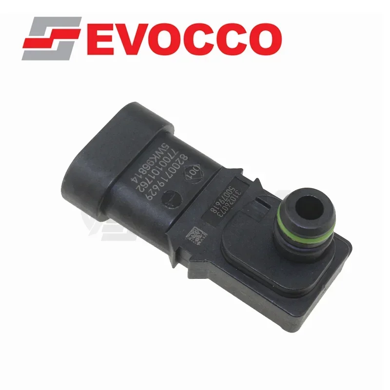 MAP BOOST PRESSURE SENSOR For RENAULT KANGOO CLIO ESPACE LAGUNA MASTER SCENIC TWINGO TRAFIC 8200719629 5WK96814 7700101762