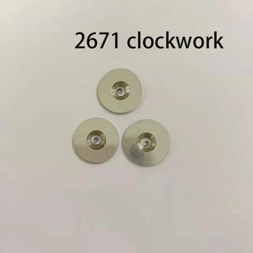 Watch accessories suitable for seagull/ETA general 2824 2836 2834 clockwork ETA2671 movement clockwork