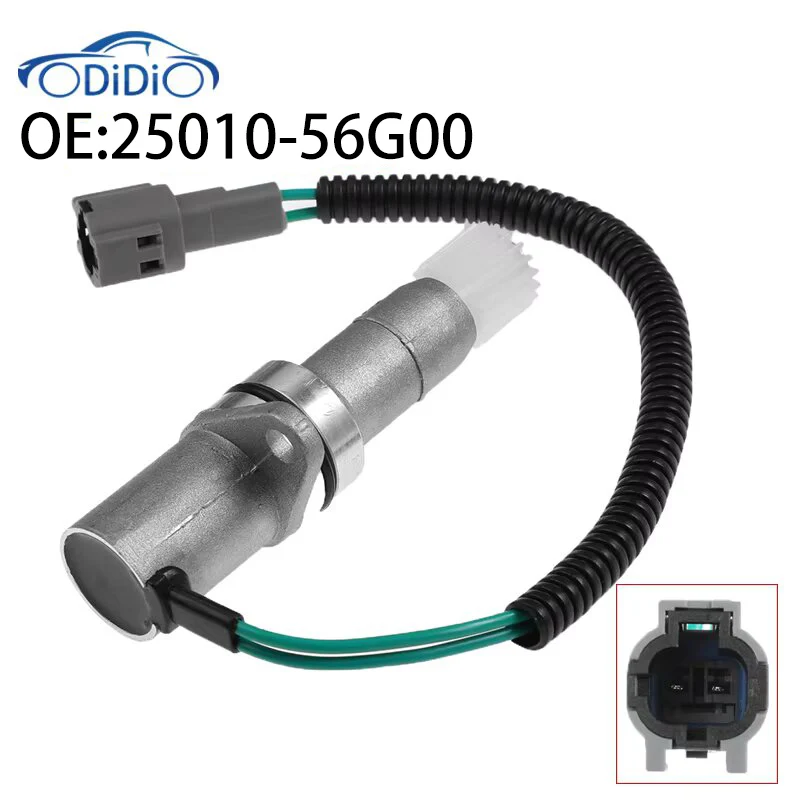 25010-56G00 2501056G00 Car Odometer Speed Sensor 2501073P00 0905014 For Nissan Frontier 1998-2001 Pickup 1995-1997 D21 1994