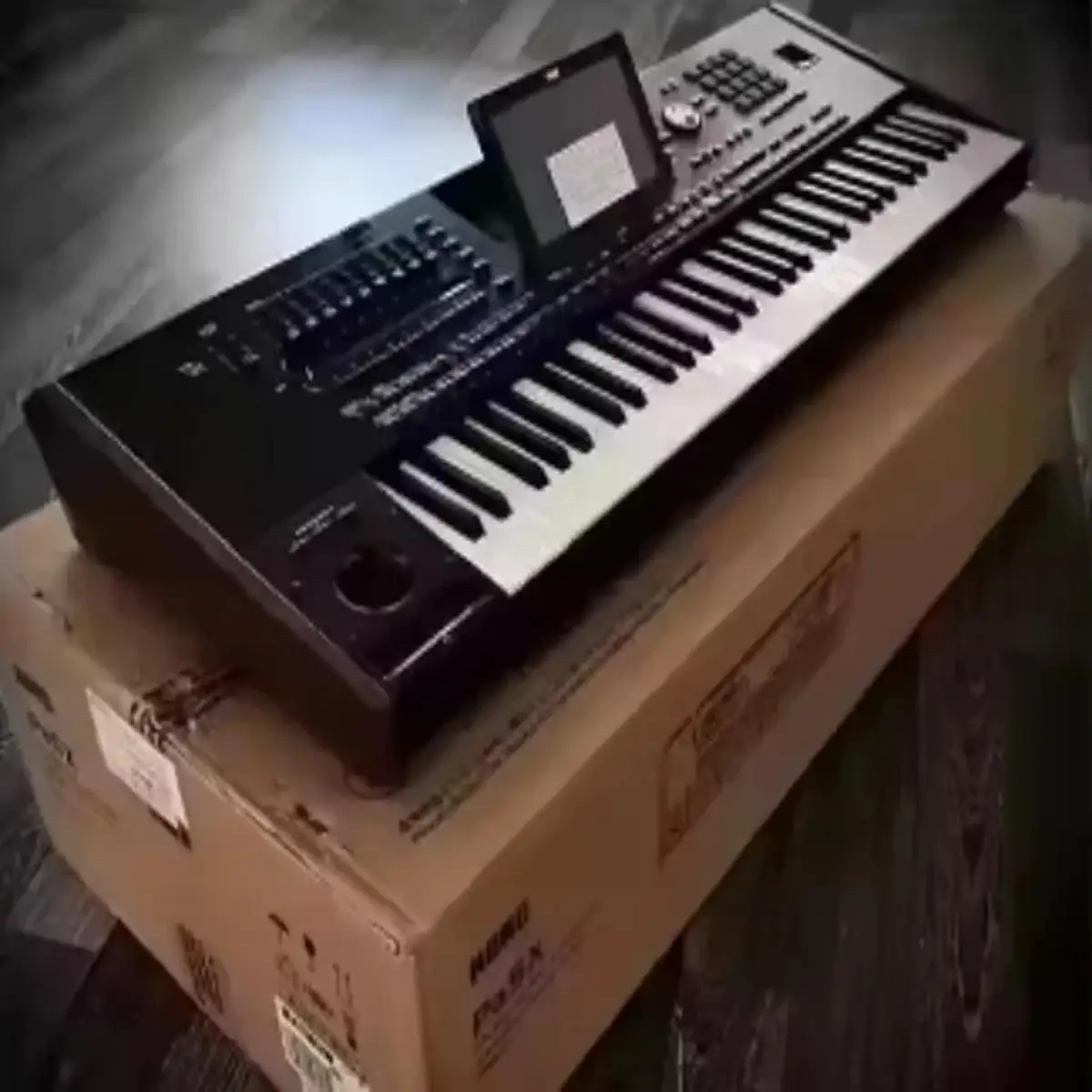 Best Offer Korg Pa-…