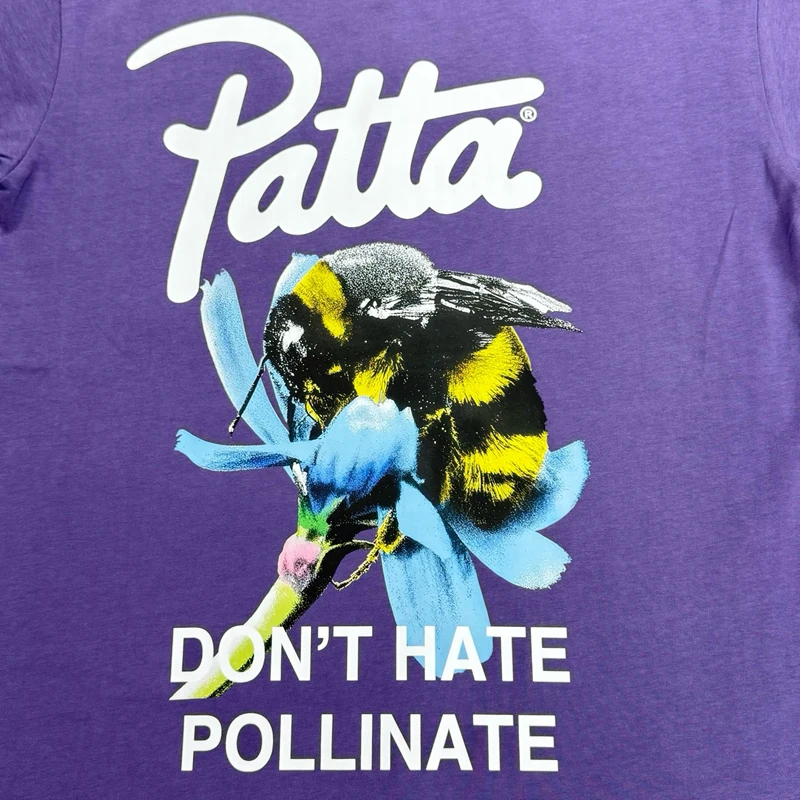 High Street Herenkleding Patta - Street Fashion Graffiti recensie en prijs