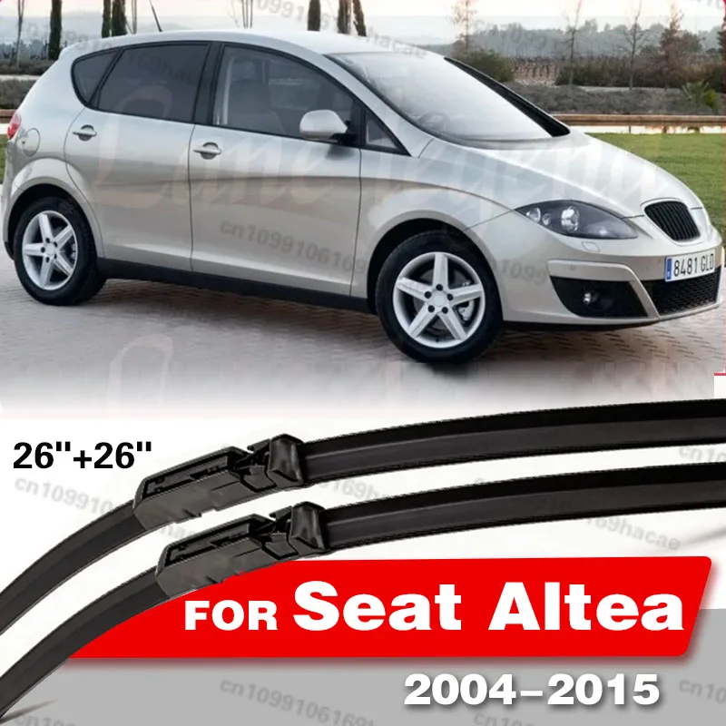 Car Wiper Blade Front Blades For Seat Altea 2004-2015 26