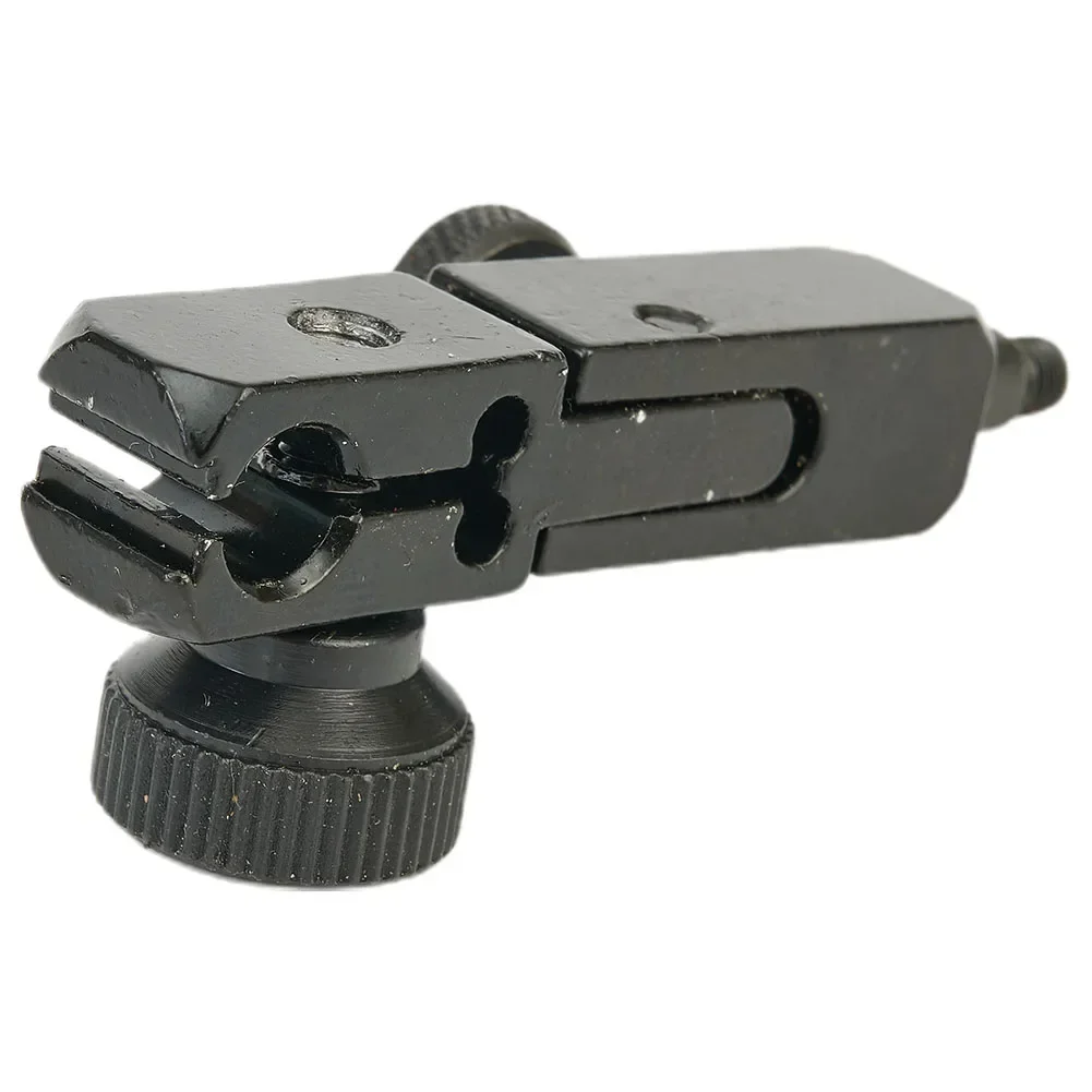 Imagem -04 - Suporte de Suporte Magnético para Cardan Indicador de Nível Giratório Ajustável Indicador de Discagem Articulações Rotativas de Alumínio Ferramenta de Medição