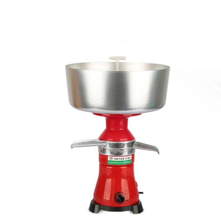 Newest Commercial Fat Cheese Separator 80-100L Electrical Milk Cream Separator Machine for Sale