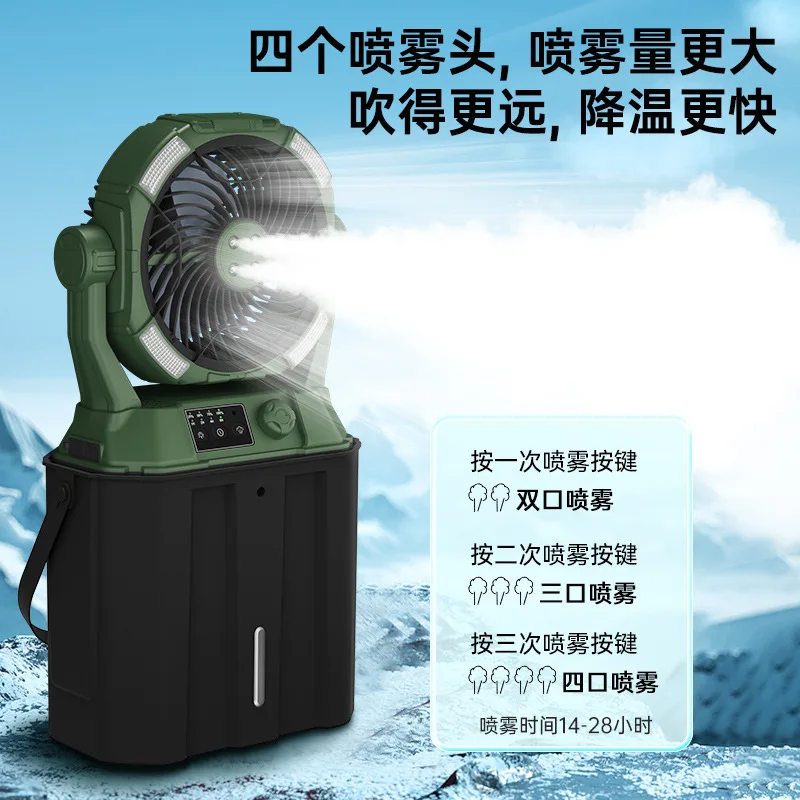 nouveau-ventilateur-de-camping-exterieur-transfrontalier-avec-grand-reservoir-d'eau-fonction-de-pulverisation-de-brume-ventilateur-portable-a-batterie-longue-duree-pour-la-peche-et-le-camping