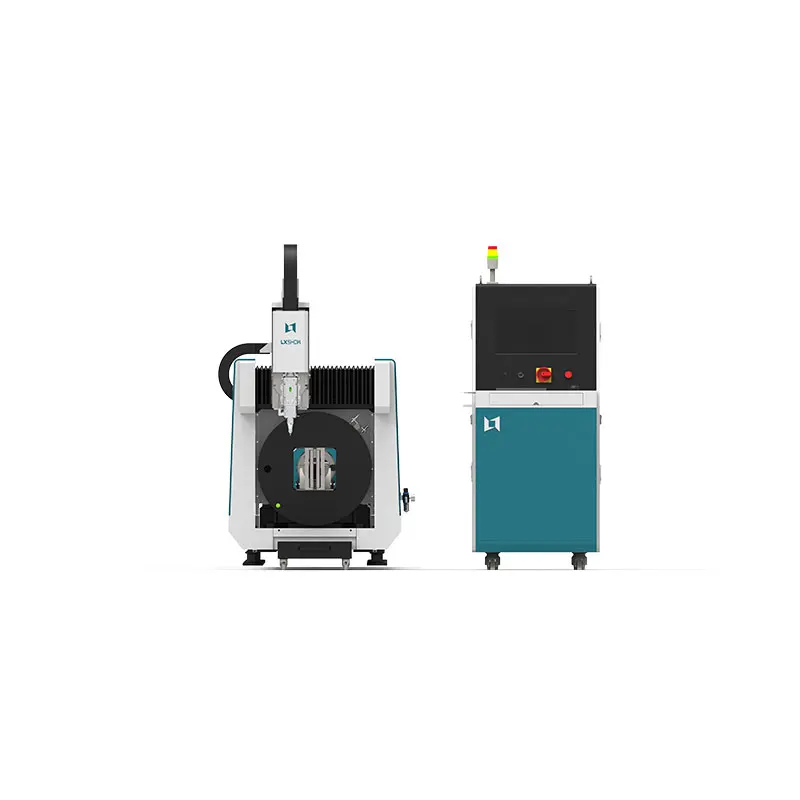 2024 novo modelo automático 2000w 3000 máquina de corte de tubo de metal a laser/máquina de corte a laser de fibra cnc de tubo de metal