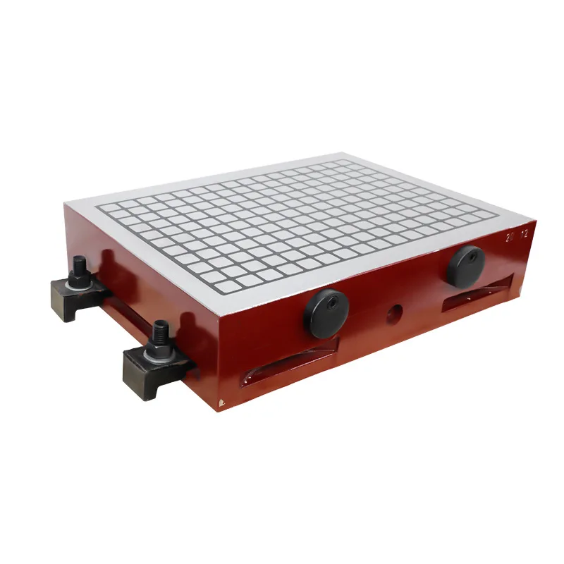 

TLF TEBAK Customized 1000*4000 200*500 Permanent Magnetic Chuck Table 300*400 Permanent Magnetic Chuck Table for CNC Machine