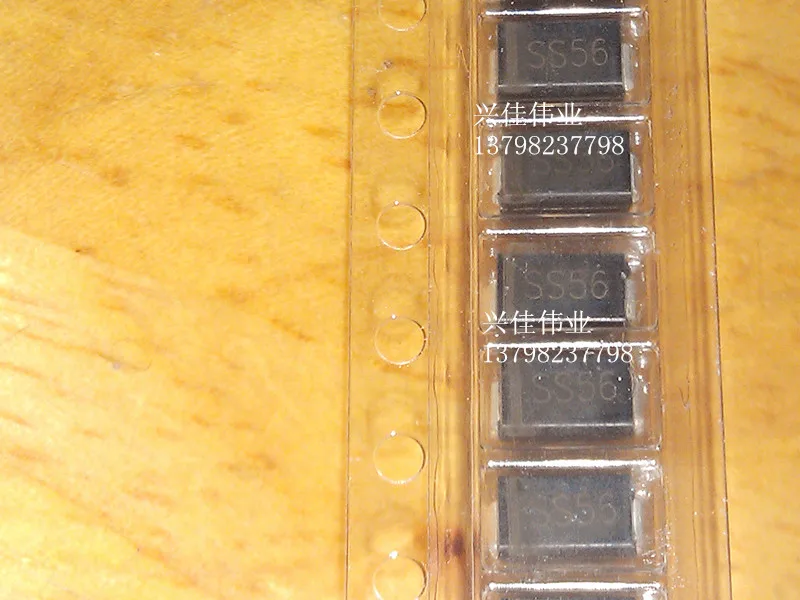 500PCS/LOT Schottky…