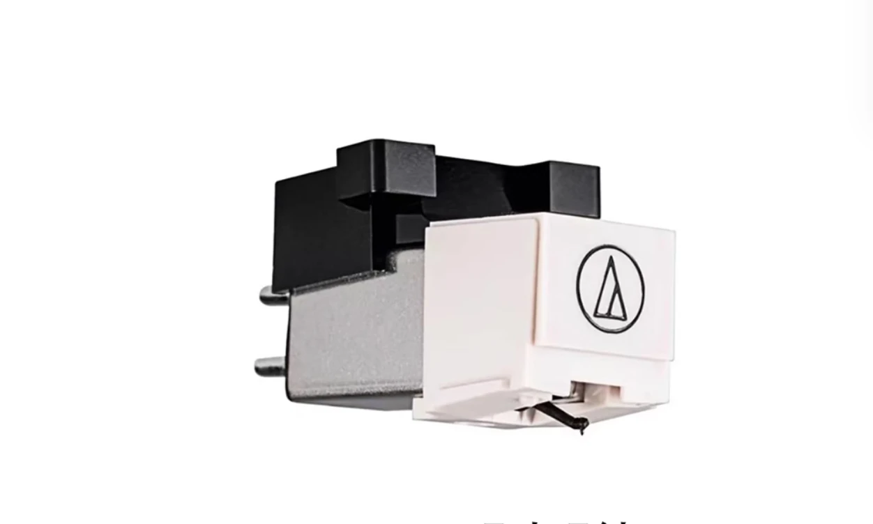 AUDIO-Technica AT3600L AT91R الأصلي الأصلي LP الفينيل المغني MM الحركة المغناطيسي الغناء HIFI الراقية لاقط