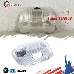 Car Dome Light Cover Clear Car Interior Dome Map Light Cover Accessories F67Z-13783-AA F67Z13783AA for Ford Ranger 1996-2004