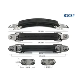 1PC Travel Suitcase Luggage for Case Handle Strap Carrying Handle Grip Replacement for Suitcase Accessories