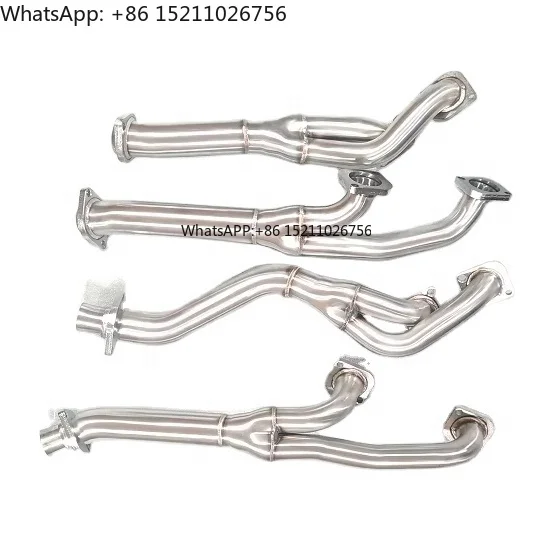 Exhaust Manifold Headers for  B MW E38 740/E39 540/03 M5/Z8 M60/M62/S62