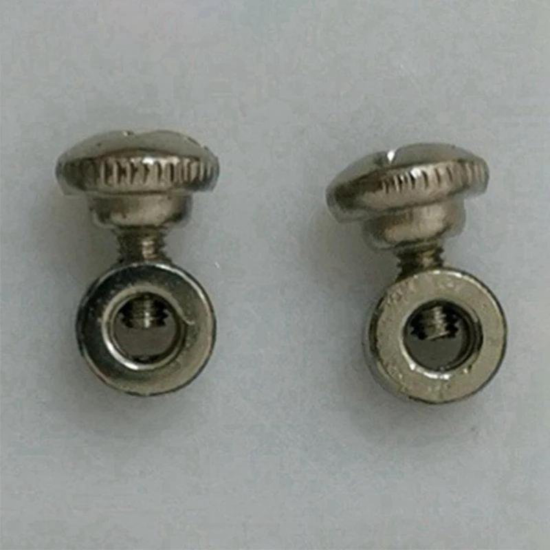 TOP 20Pcs Adjustable Screw Kit For Speed Jump Rope Replacement Cable, Suitable For Most Speed Jump Ropes