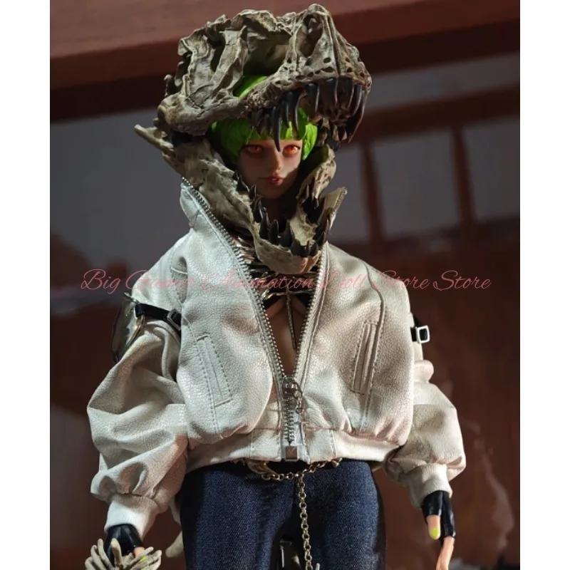 

【In-stock】Beautiful Chemistry UV202501 Fierce Girls Rex 1/6 Scale Action Figure (AAGA-02)