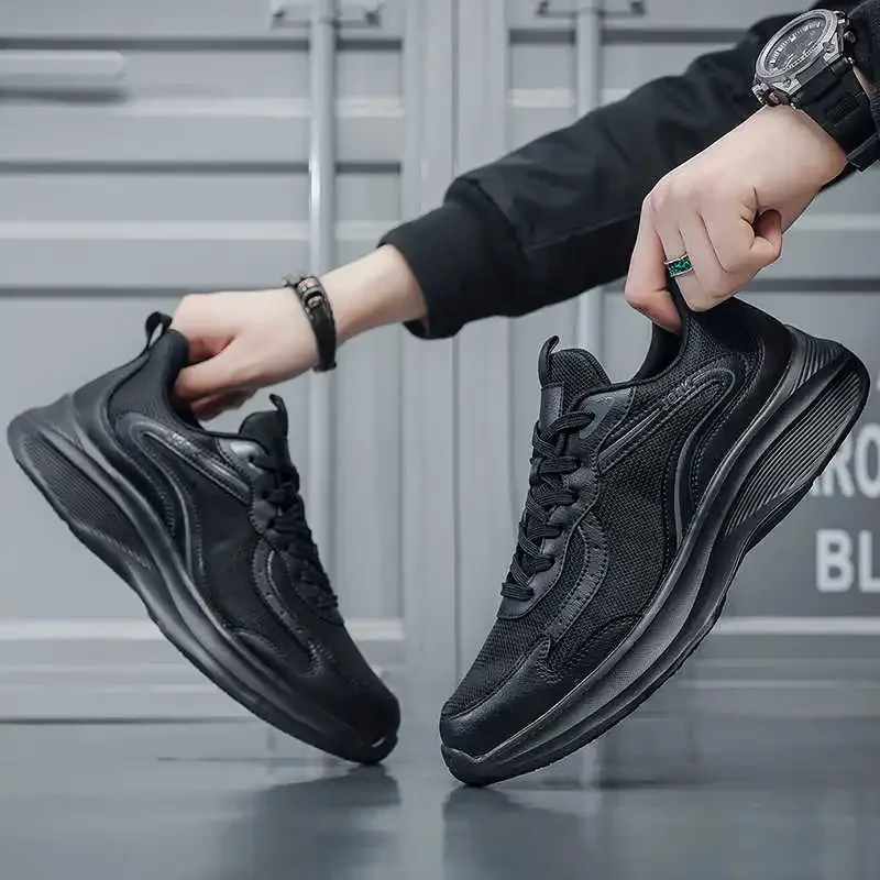 Dengan Lubang Ete Sepatu Pria Klasik Hak Tinggi Gaun Formal Pria Sepatu Pernikahan Sepatu Kets Sepatu Olahraga Teknologi