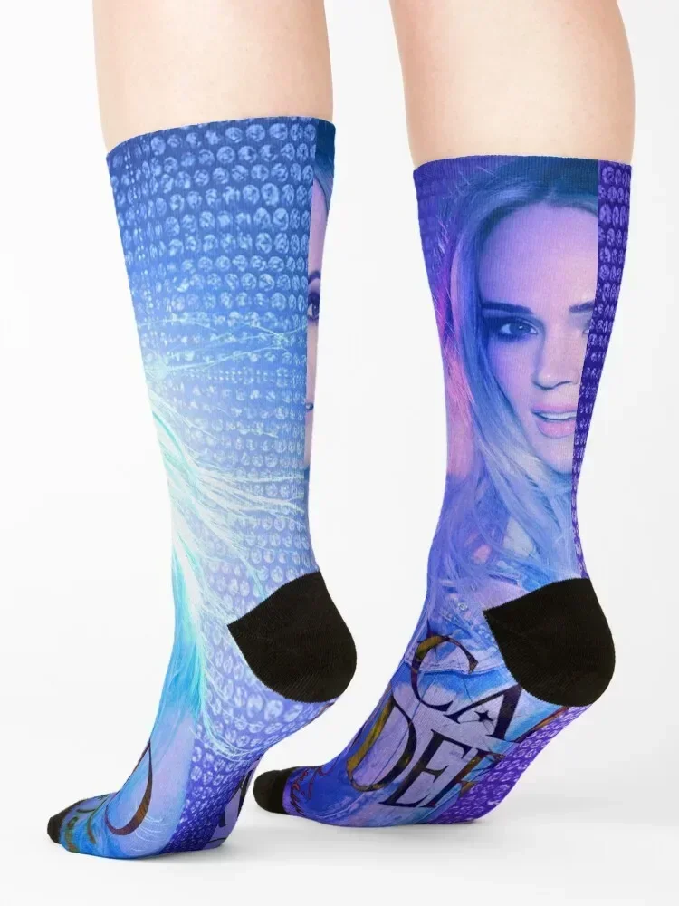 جولة كاري من قماش الدنيم وأحجار الراين 2022 جوارب ماسماي جولف على الموضة اليابانية جوارب زهرية للنساء والرجال #4