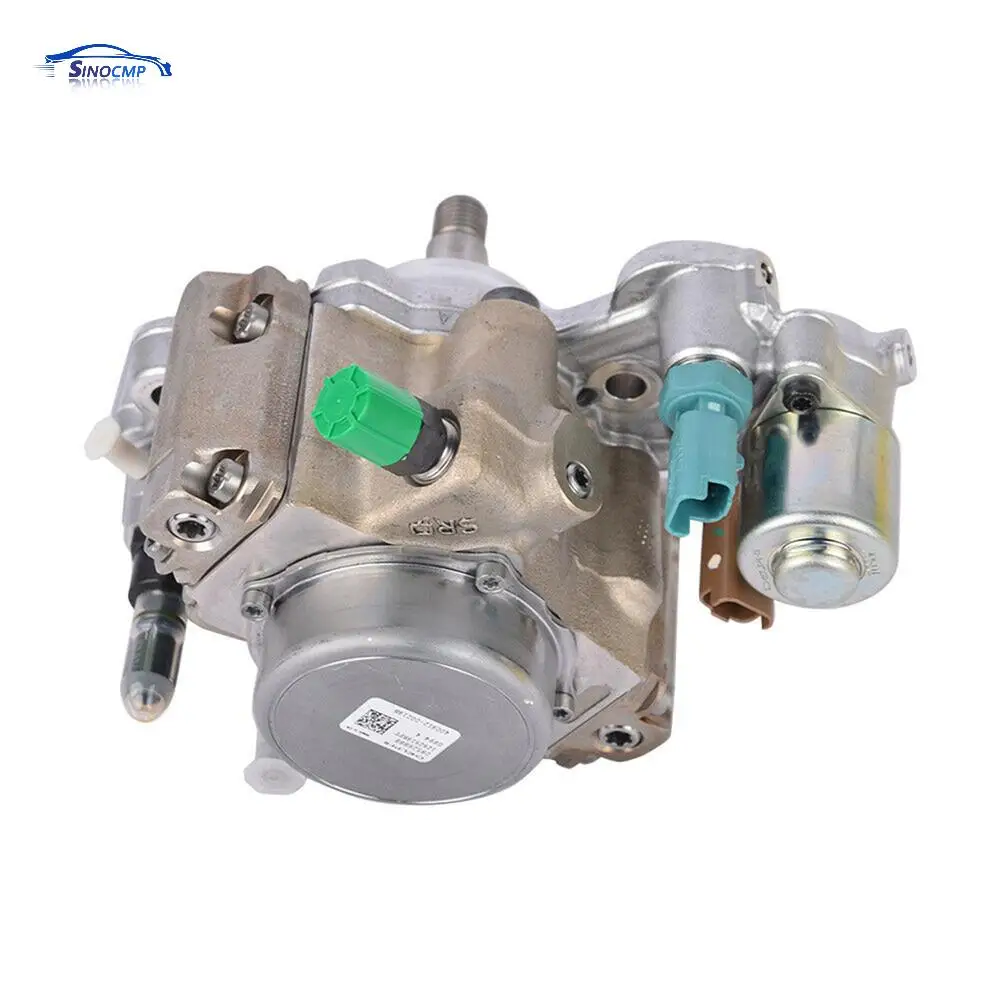 

1 PC Fuel Diesel Pump For Bobcat Doosan D24 D18 Delphi Skid 7249380 400912-00219B 28394200 400912-00219 400912-00219A HRP741