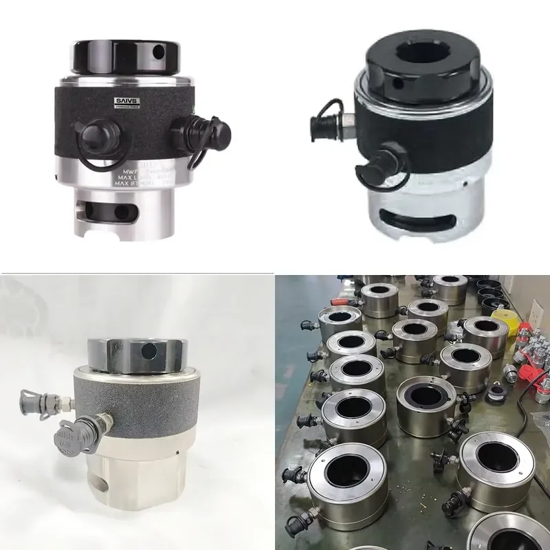 SRT Industrial 1500 Bar Spring Return Bolt Tensioner Hydraulic Tools for Efficient Applications