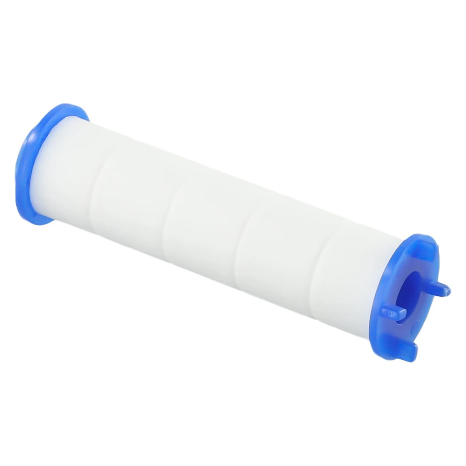 

5 шт. фильтры для насадки для душа, полипропилен, хлопок, 9*2,3 см, сменные отрицательные ионы, ручные аксессуары для душа под давлением для ванной комнаты