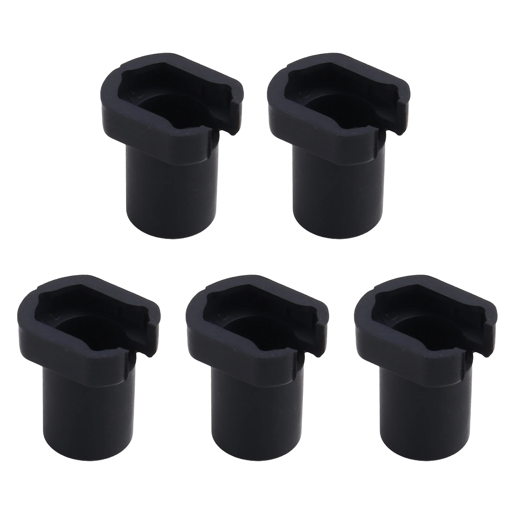 5Pcs Hotend Protective Cover for QIDI Q1 Pro 3D Printer, High-Temperature Resistance, Enhances 3D Printer Performance