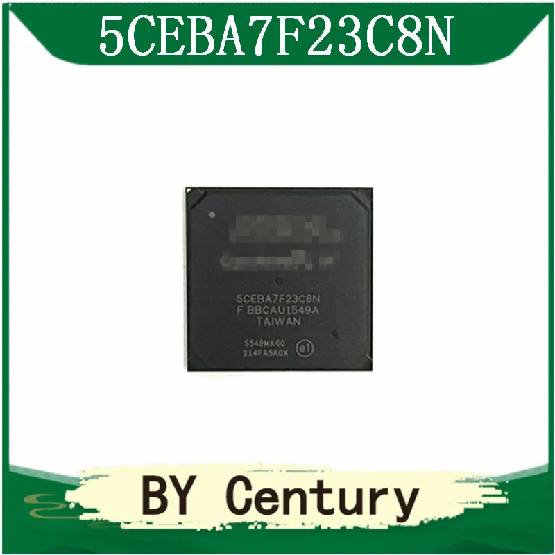 

5CEBA7F23C8N BGA484 Integrated Circuit (IC) Embedded-FPGA (Field Programmable Gate Array)