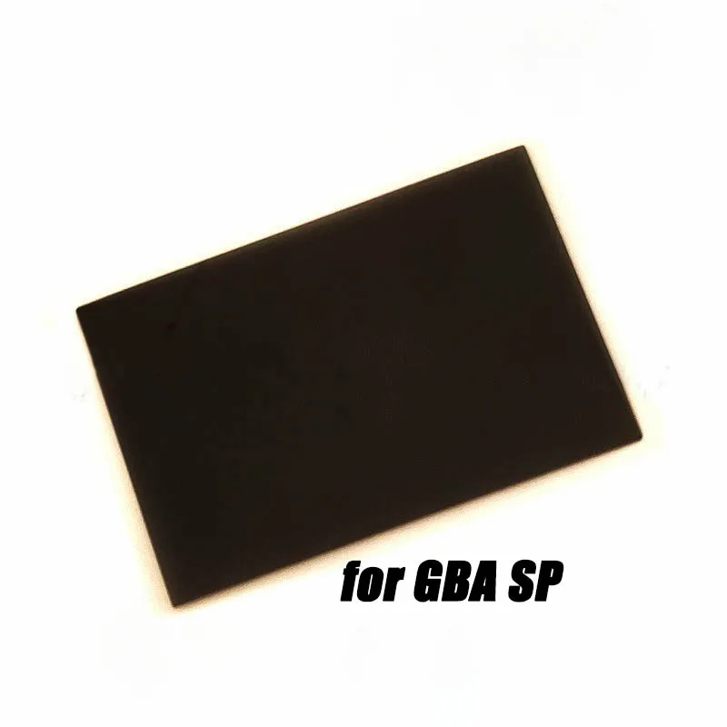 For Gameboy Advance SP GBA SP GBC Brighten LCD Screens Polarized Polarizer Filter Film Repair Accessories