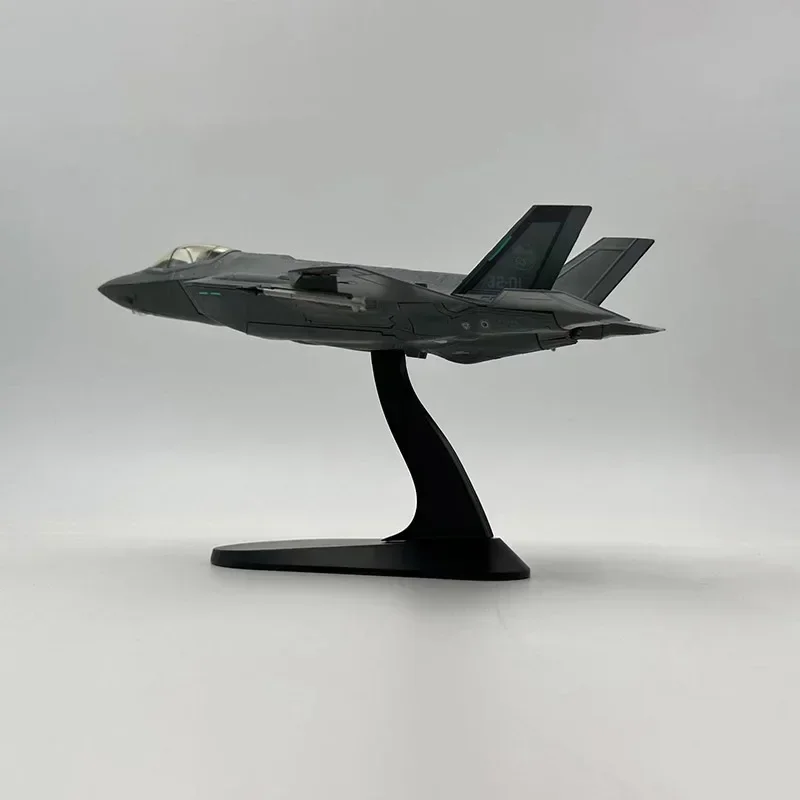 New Diecast Metal Alloy 1/72 Scale ITALY Air Force F-35 F35 F-35A Fighter Aircraft Airplane Plane Model Toy for Collection