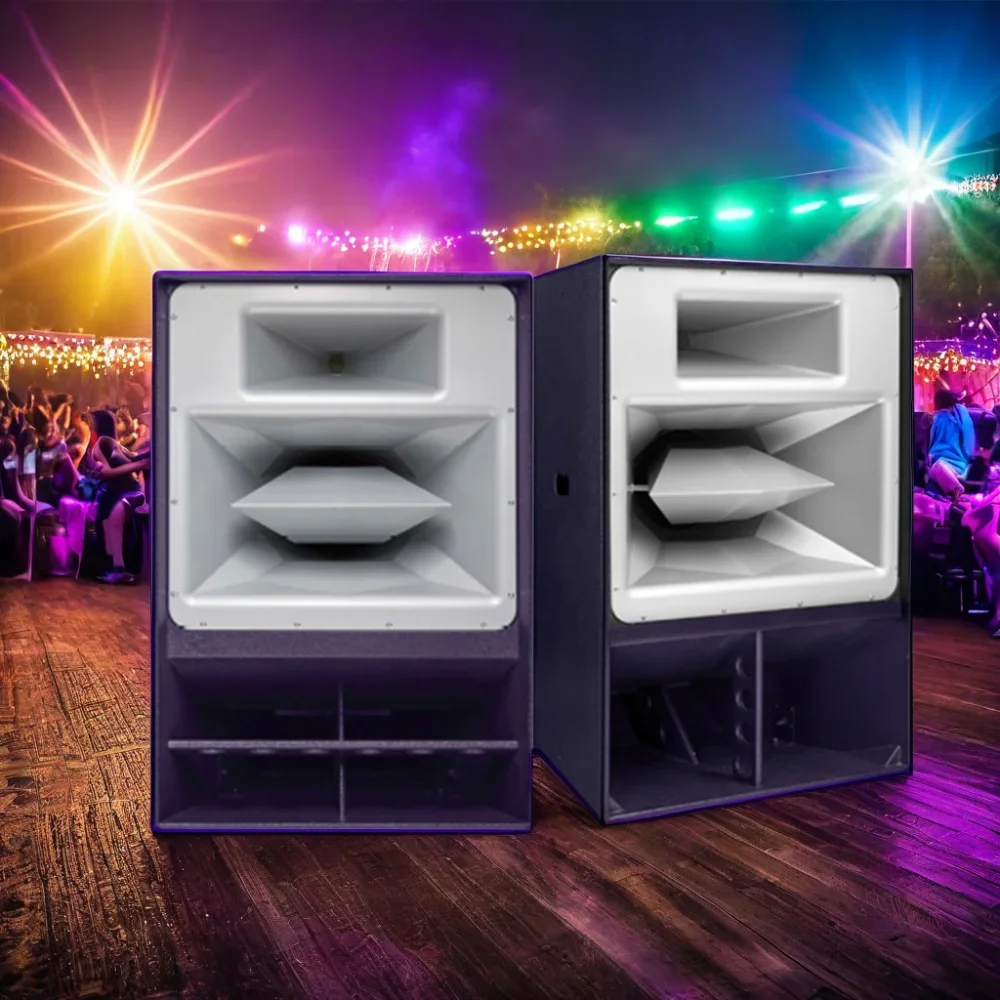 Custom Styles-Xmsj-Sound Hot Sale Neodymium Subwoofer 15 Inch Full Range 3-way Power Public Speaker Long Throw Professional Audi