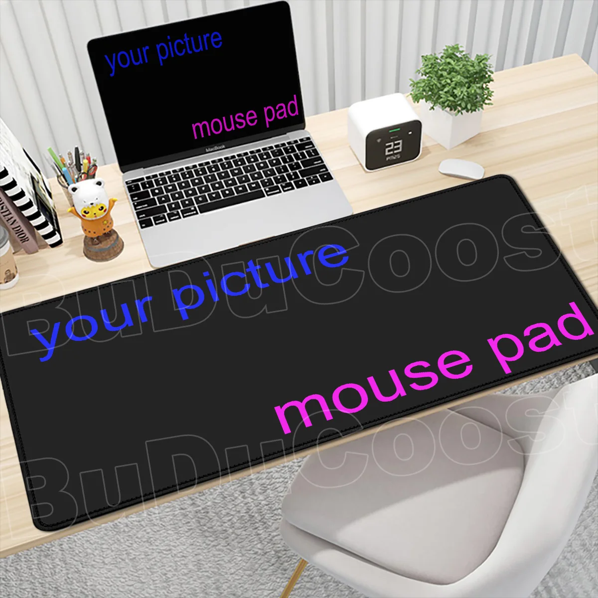 

Custom Mouse Pad Print Diy Extra Large 1000×500 Playmat Gaming Mat XXL Size Gamer Office Logo Bulk Discounts Desk Mats Anime Rug