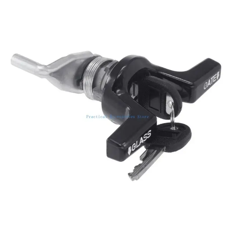 

U75E Tailgate Lift Lock Set Auto Accessory for 83-94 S10S15 BlazerJimmy Repair Part